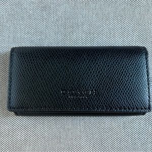 Coach Key Case Wallet